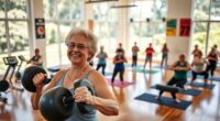 kaiser senior advantage gym membership