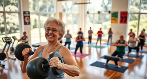 kaiser senior advantage gym membership