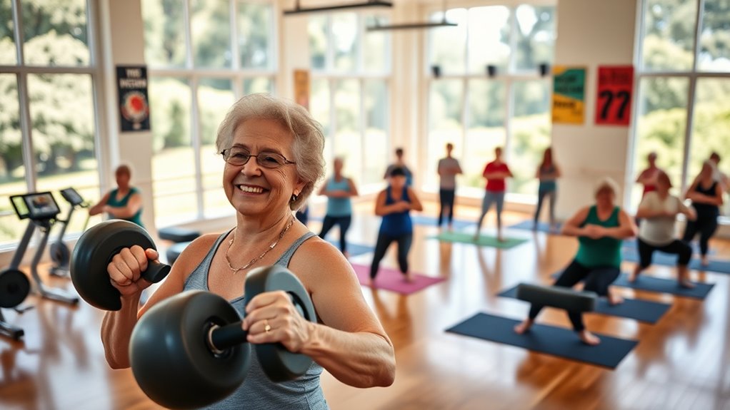 kaiser senior advantage gym membership