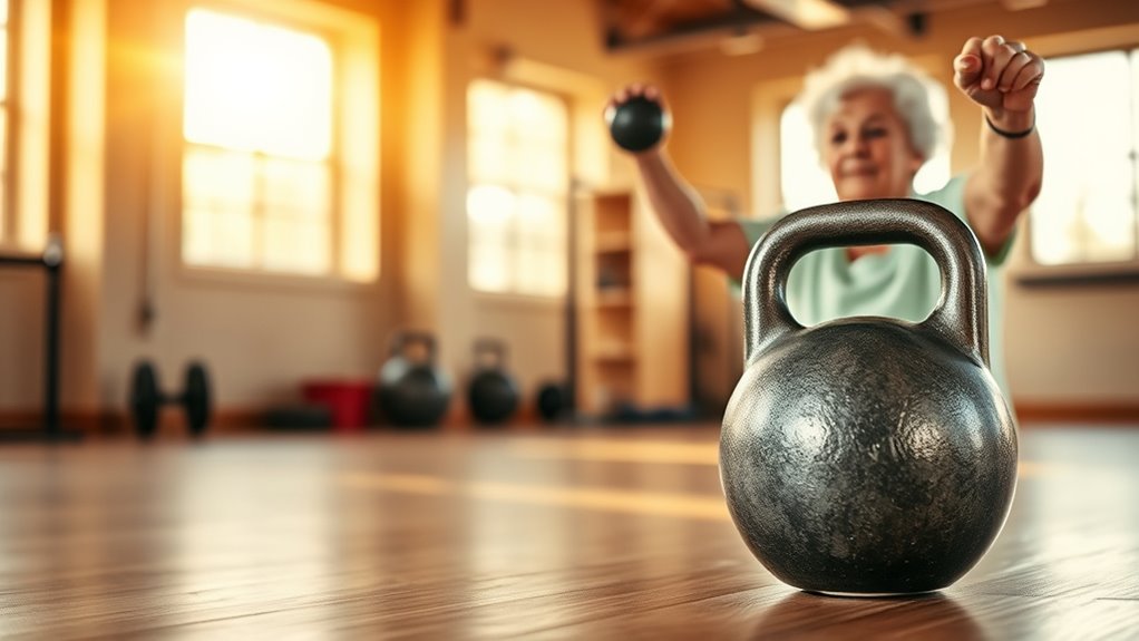 kettlebell benefits and uses
