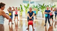 kettlebell fitness for seniors