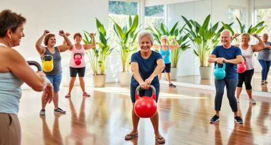 kettlebell fitness for seniors