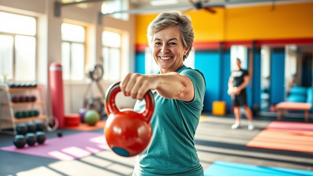 kettlebell training safety guidelines