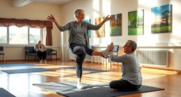 leg exercises for seniors