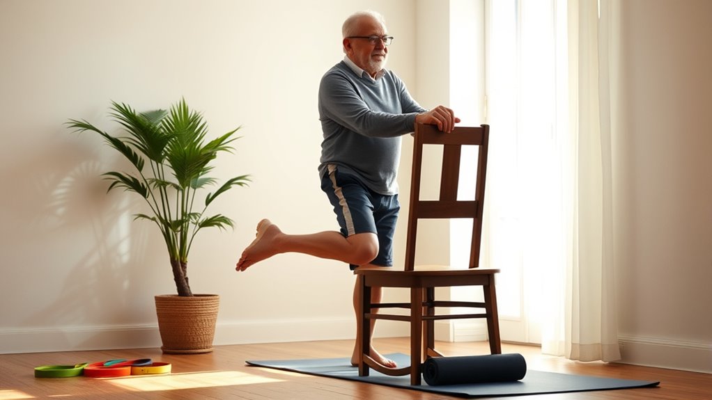 leg strength training routines