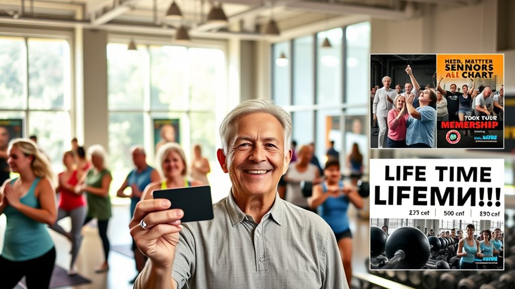 life time fitness comparison