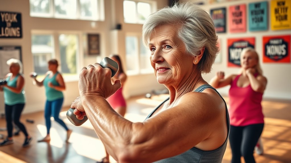 light weights confidence building