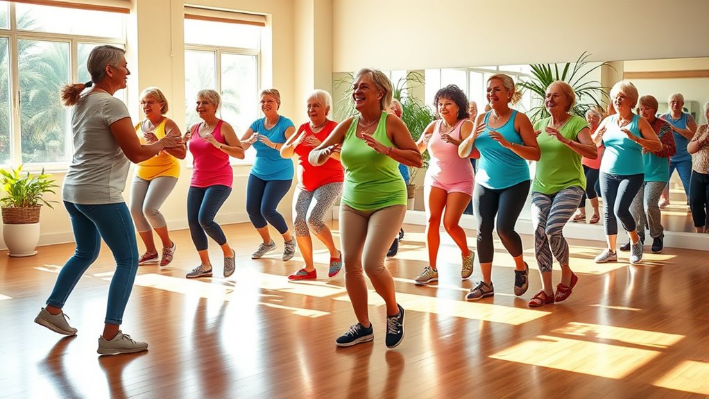 master basic zumba moves