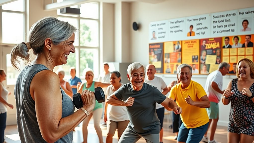 member success and experiences