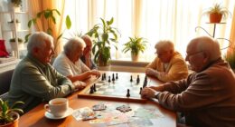 mind exercises for seniors