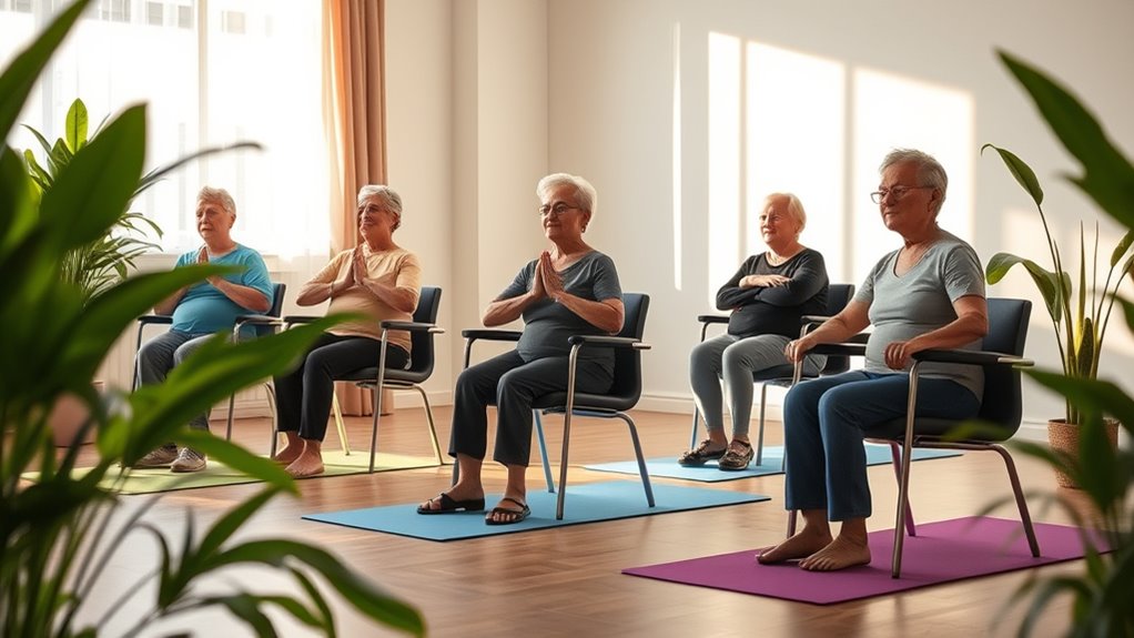 mindful yoga practice enhancements