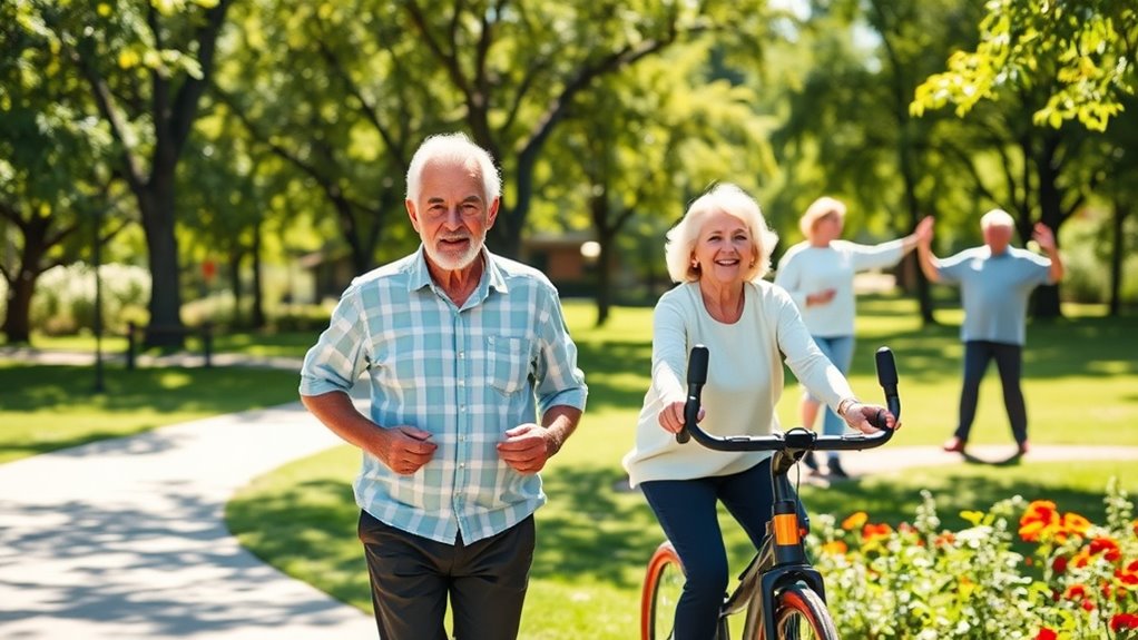 moderate intensity physical activity