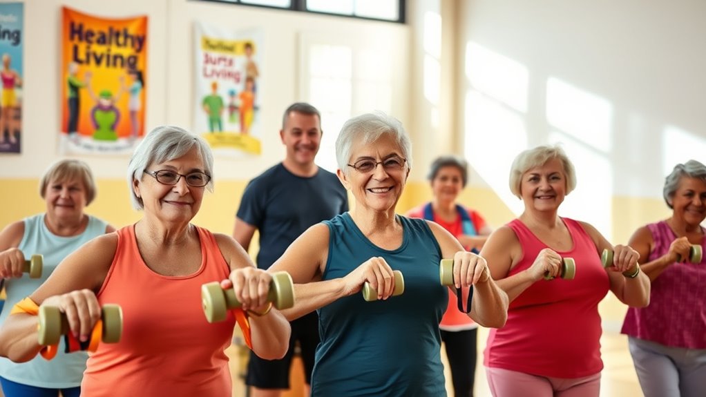 muscle maintenance through strength training