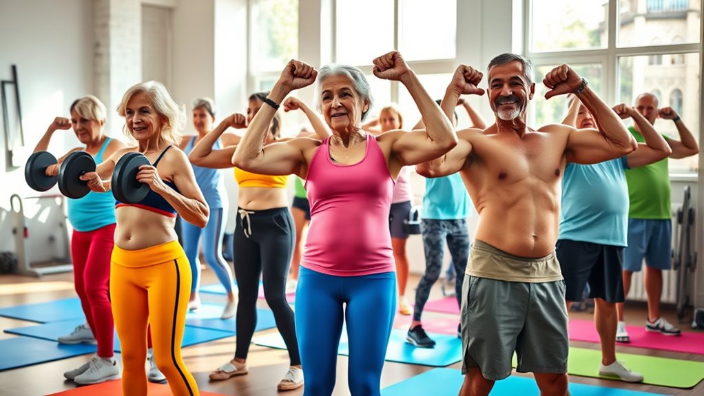 muscle preservation is essential