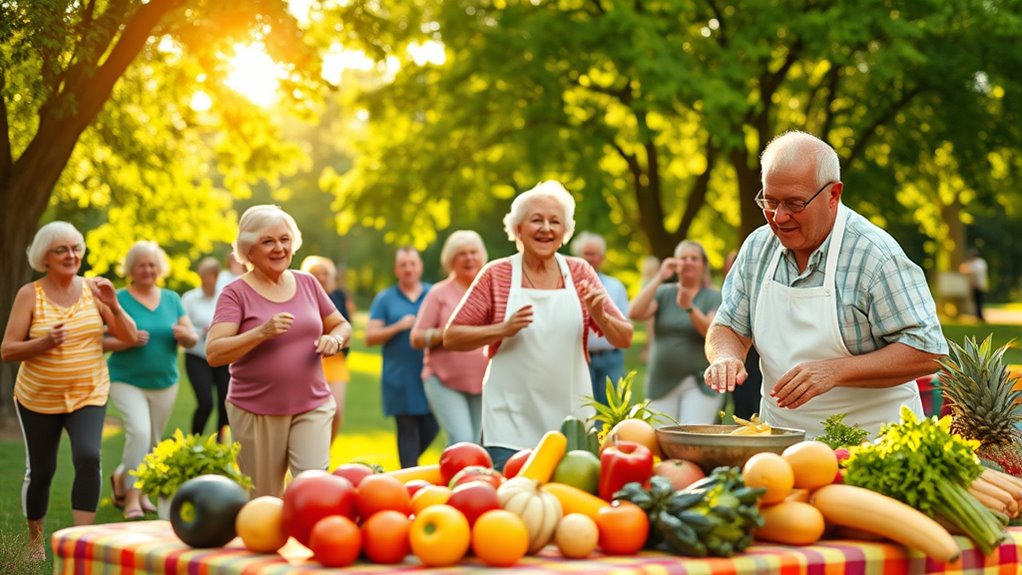 nutrition and cooking education