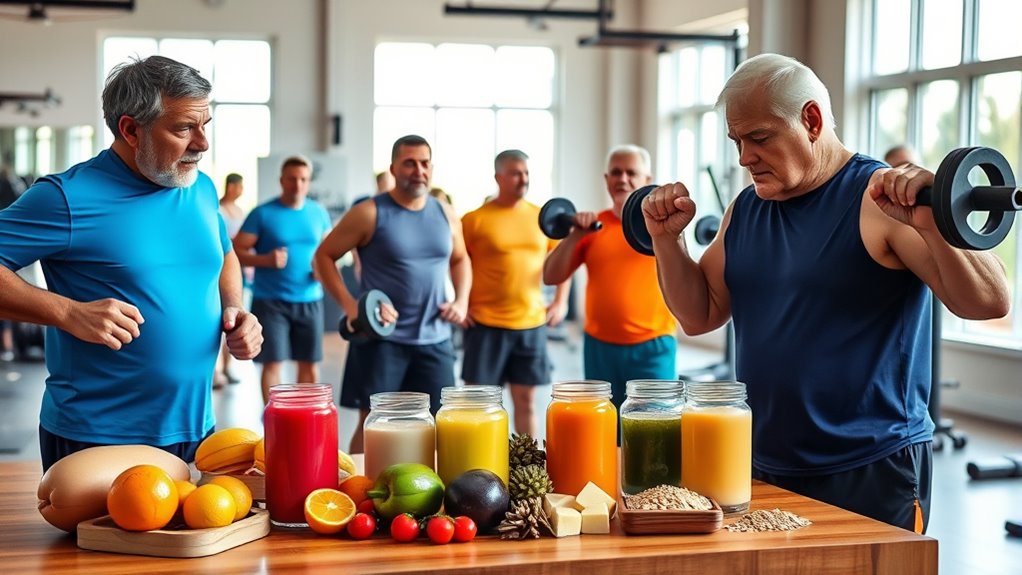 optimal nutrition for performance