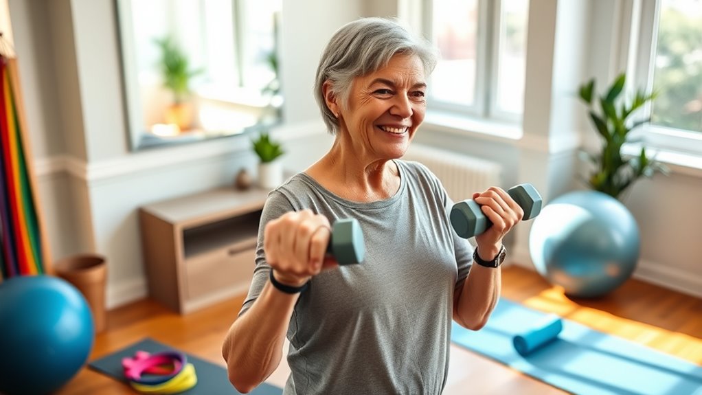 osteoporosis safe exercise recommendations