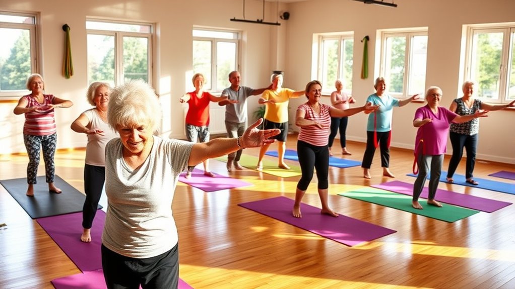 physical activity boosts mental health