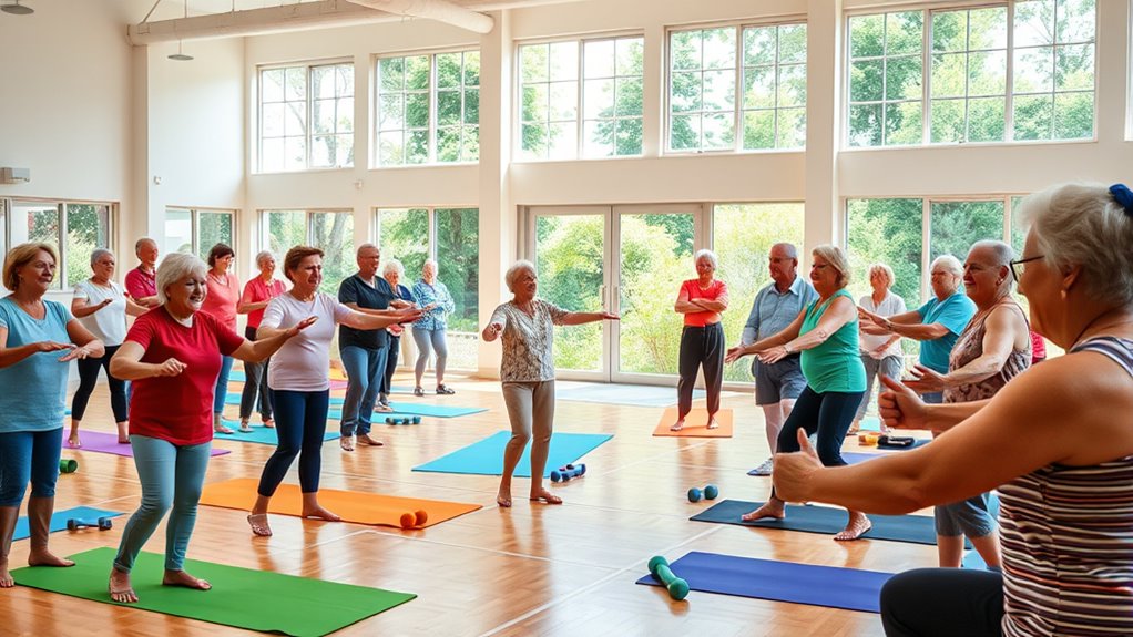 physical health and longevity