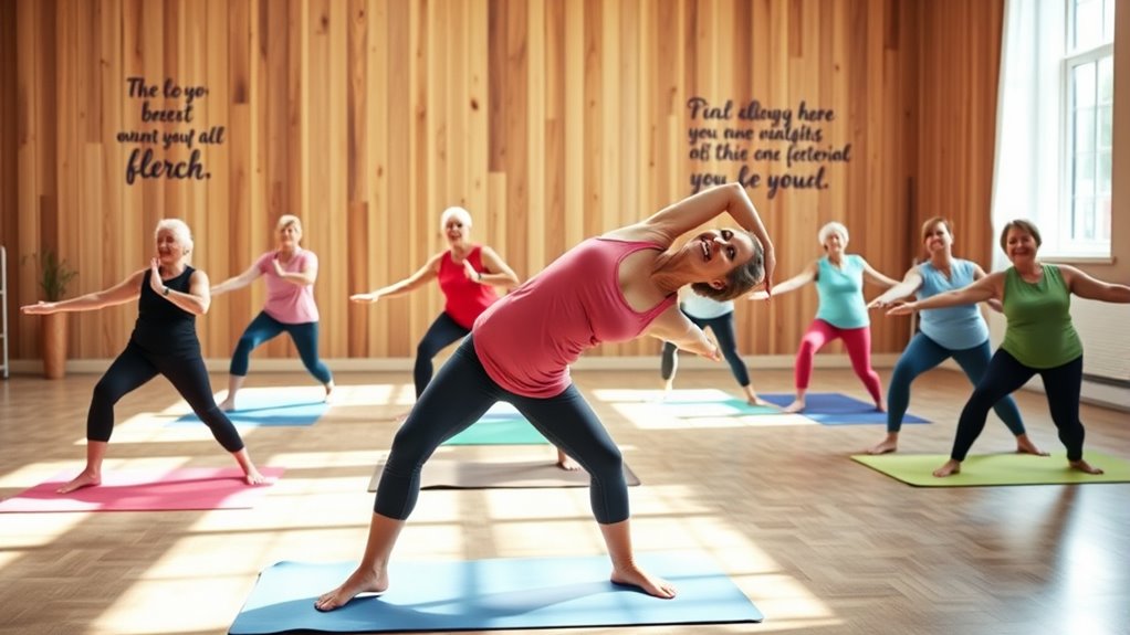 pilates exercises for seniors