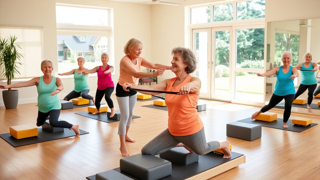 pilates practice safety guidelines