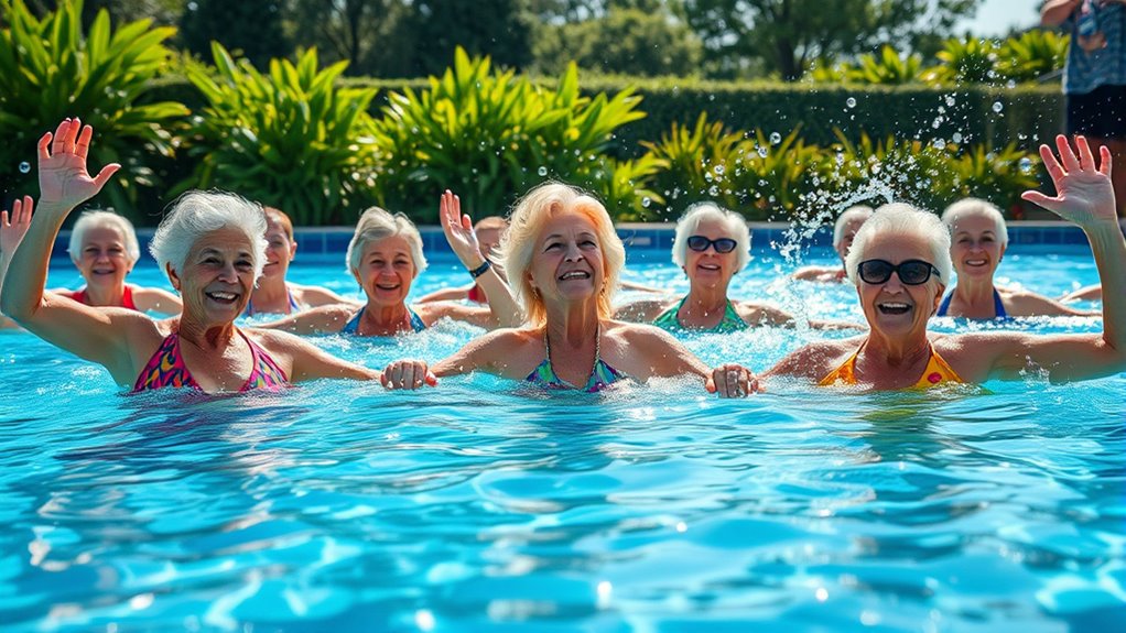 pool exercises for everyone