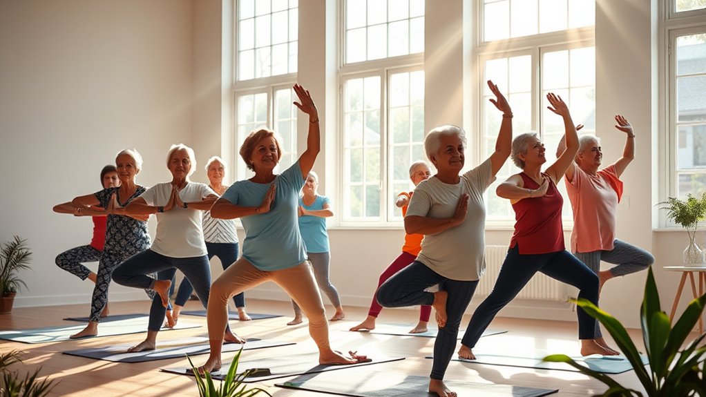 practice for balance and stability