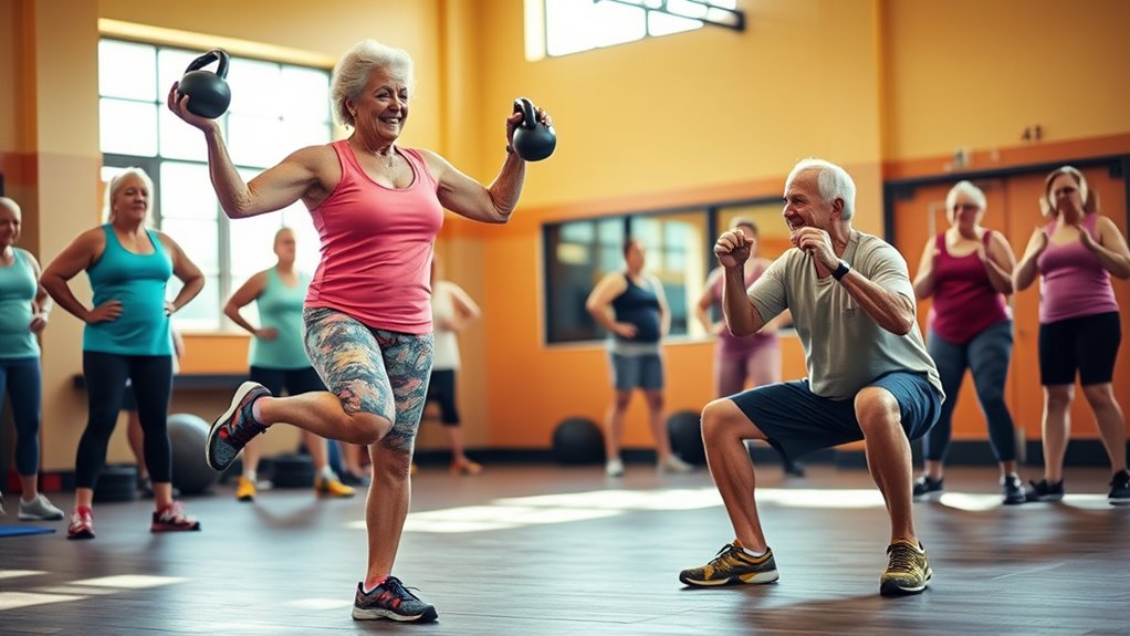 preventing falls through balance