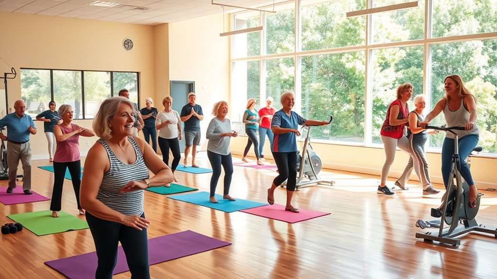 promoting health and vitality