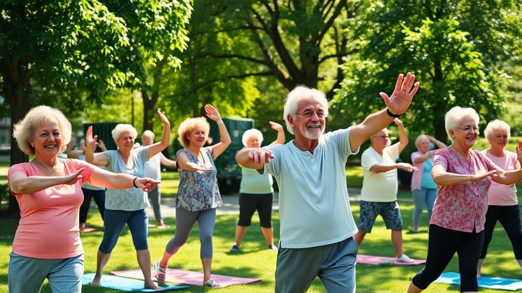promoting lifelong healthy living