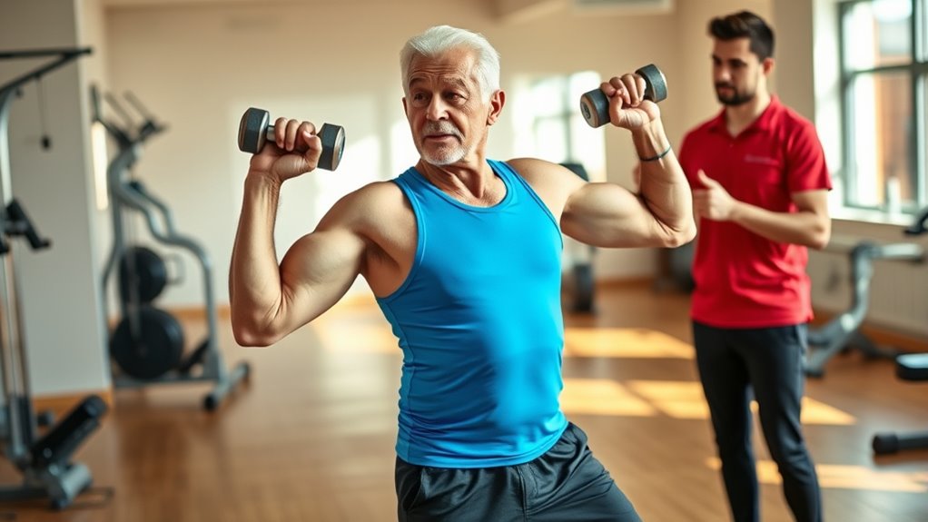 proper form and technique