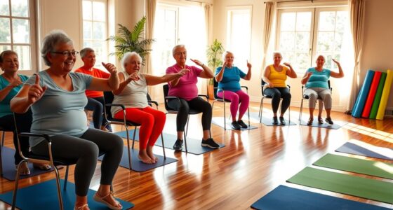quick fitness for seniors