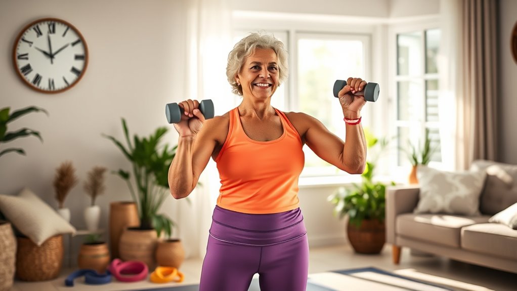 quick strength workout plan
