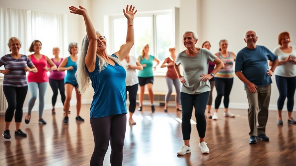 relaxation and flexibility exercises