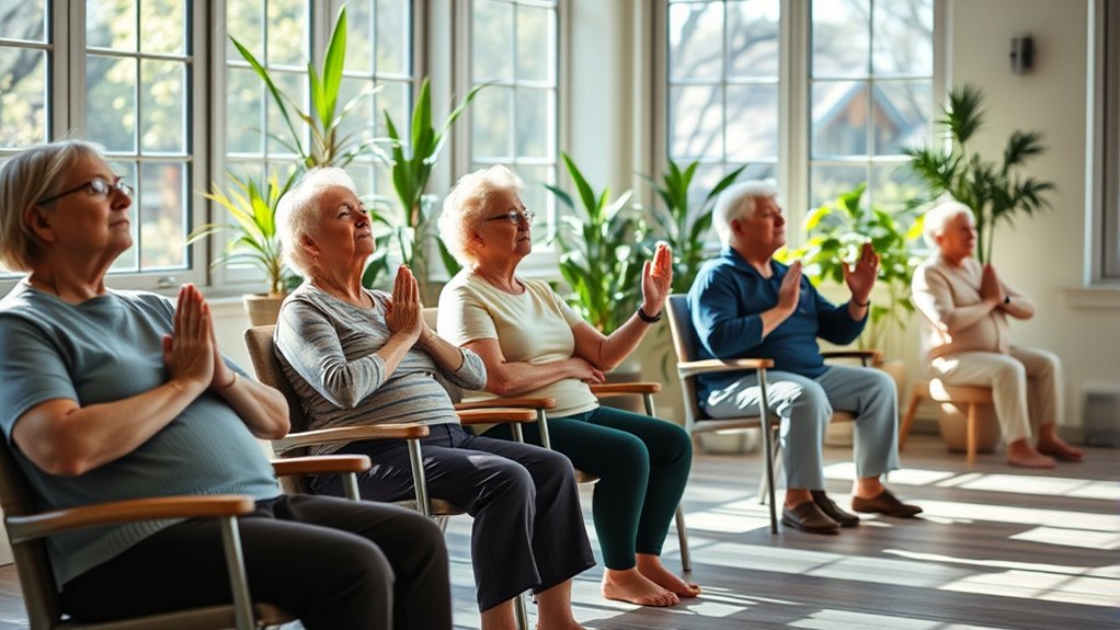 relaxation through breathing techniques