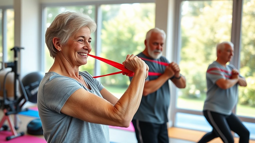 resistance bands workout benefits