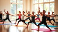 revolutionary senior pilates program