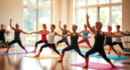 revolutionary senior pilates program