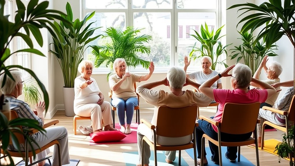 safe and enjoyable yoga