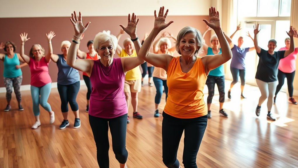 safe dancing warm up techniques