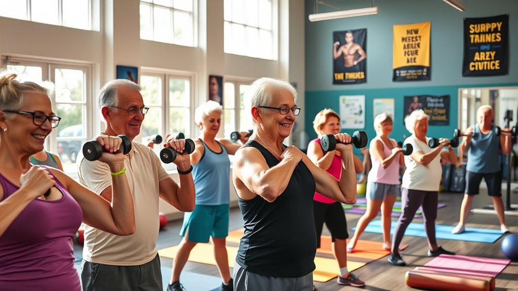 safe strength training practices
