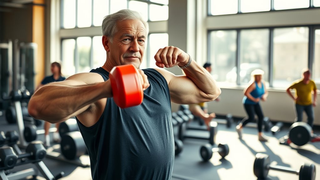 sarcopenia s impact on health