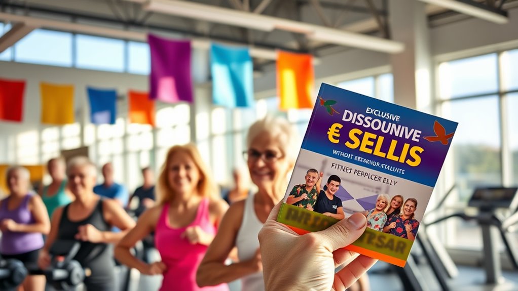 seasonal discounts and offers