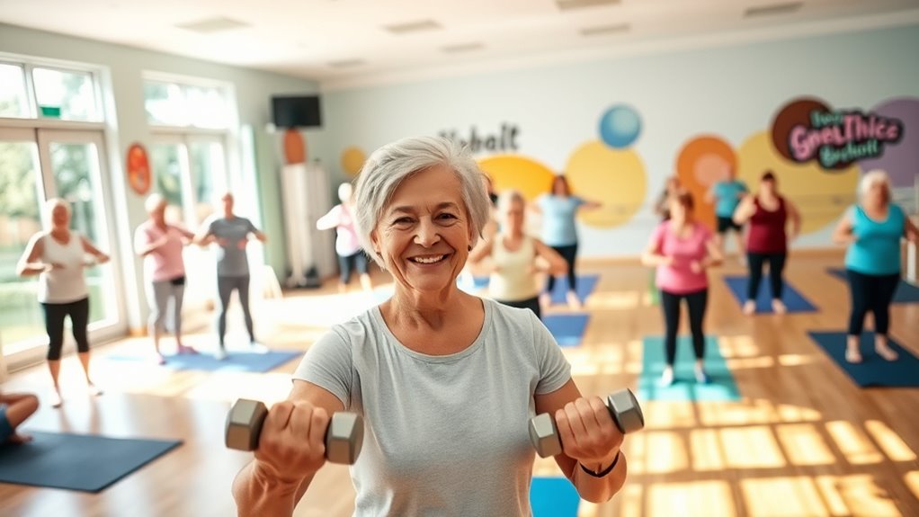 selecting the ideal gym