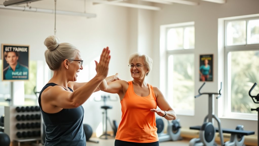 selecting the right trainer