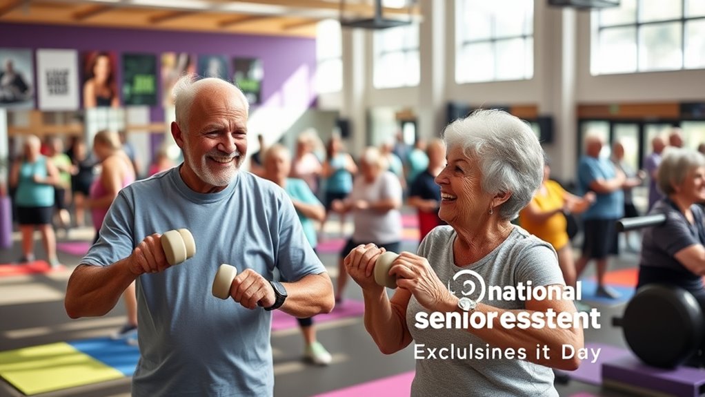 senior citizens day celebration