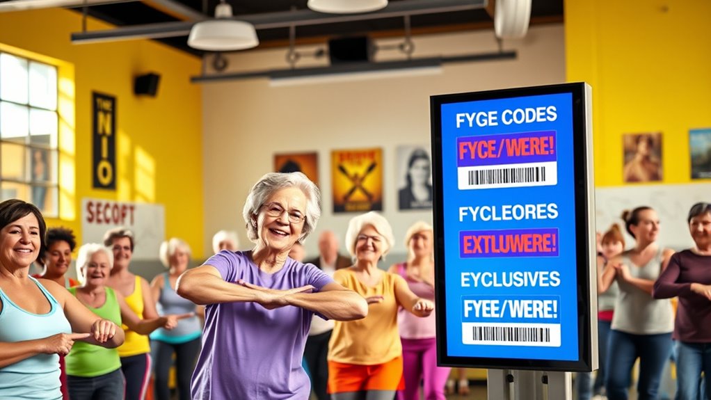 senior discount offers available