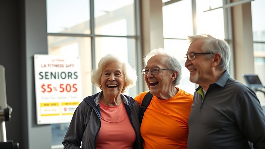 senior discounts and offers
