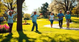 senior exercise energy plans