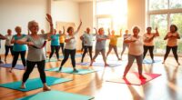 senior fitness and vitality